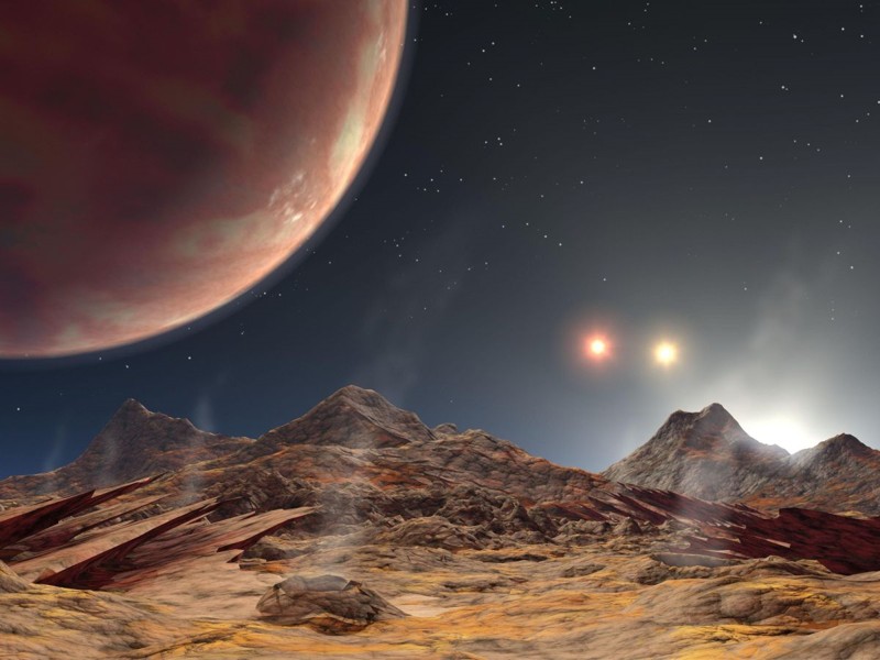 SETI recibe señal de radio desde la estrella más cercana, Alfa Centauri. Potencial firma tecnológica alienígena