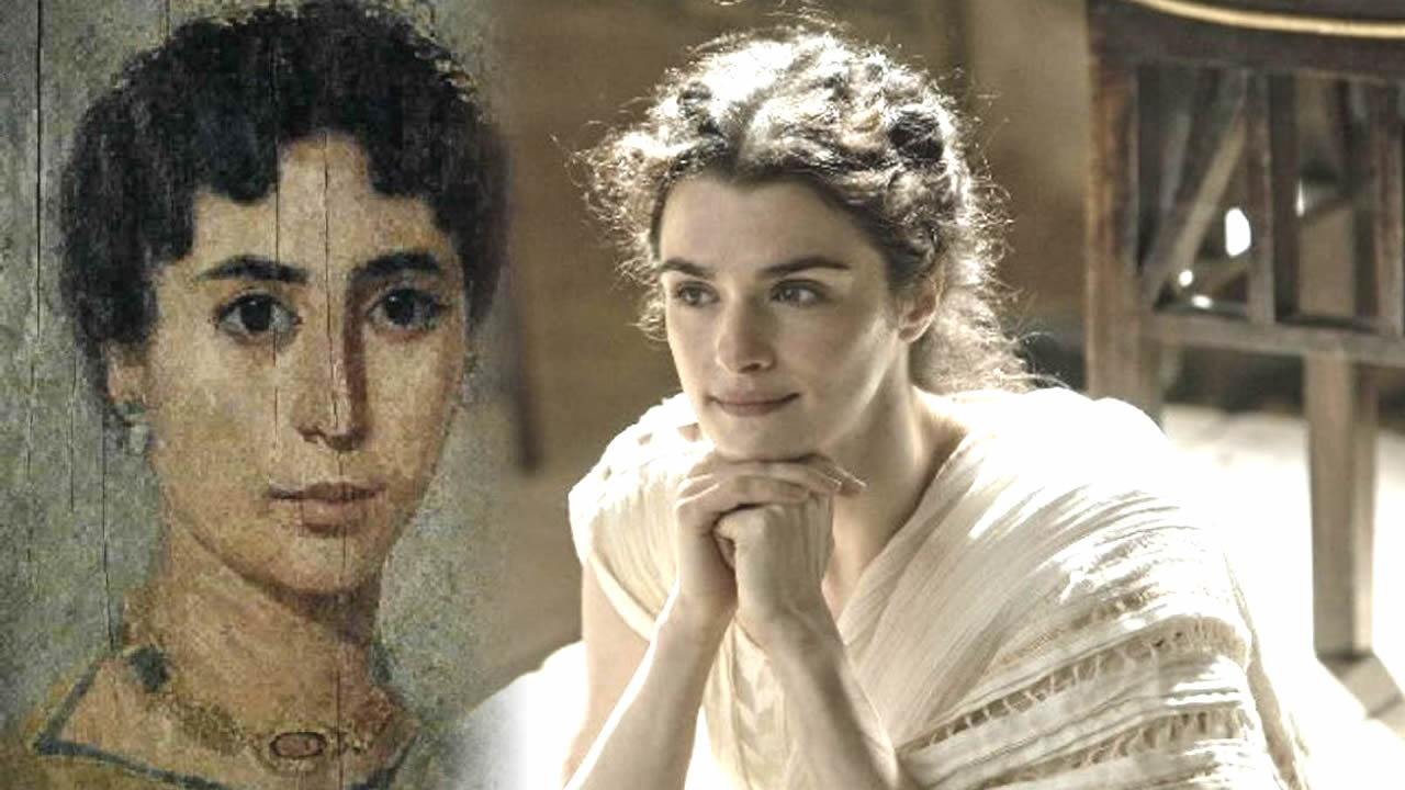 Hipatia de Alejandría: científica adelantada a su época, brutalmente