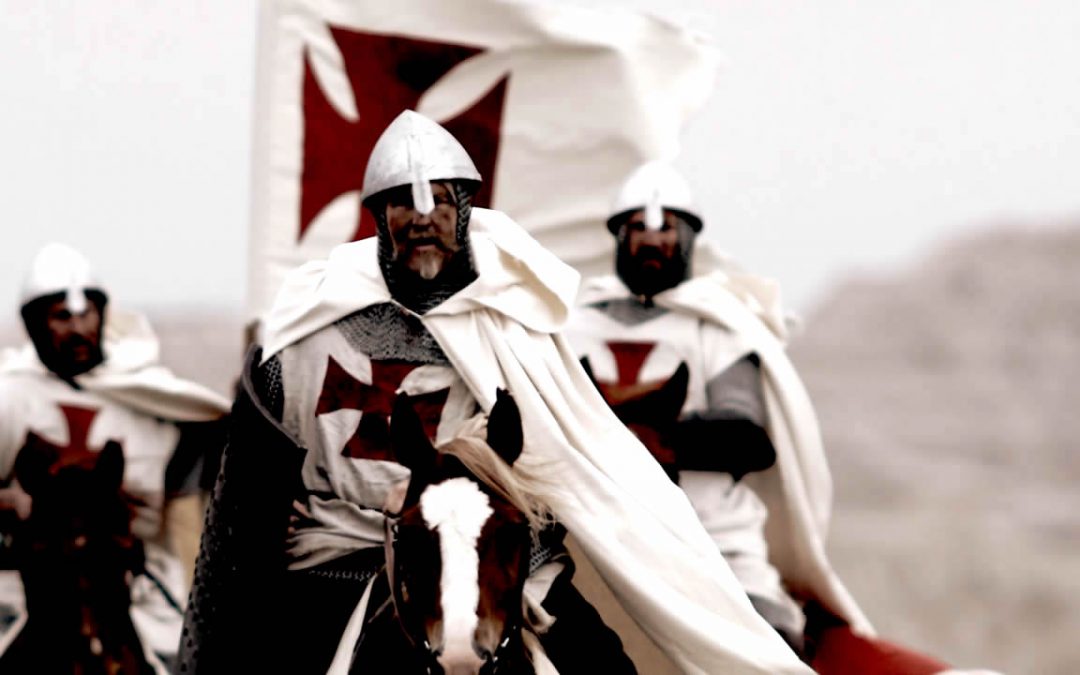 Historia Oculta de los Caballeros Templarios y su búsqueda del Santo Grial