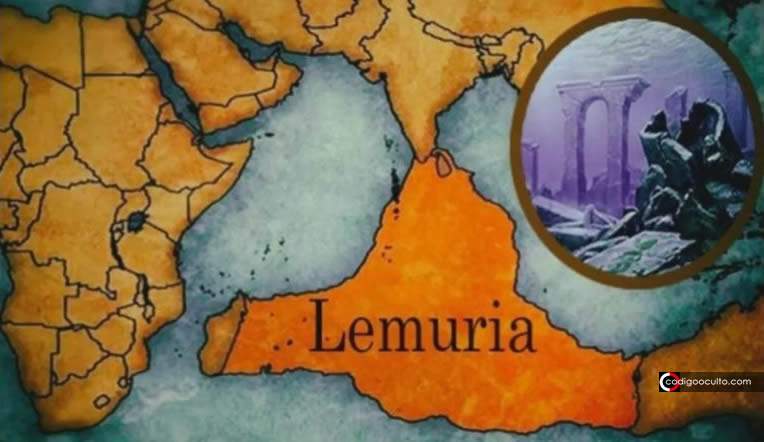 Historias de Lemuria: el continente perdido de una avanzada y antigua civilización