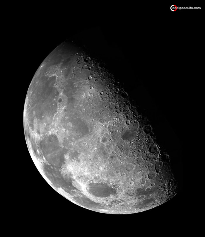 La Luna es una «red de pesca» para atrapar objetos interestelares, incluso vida extraterrestre, dice científico