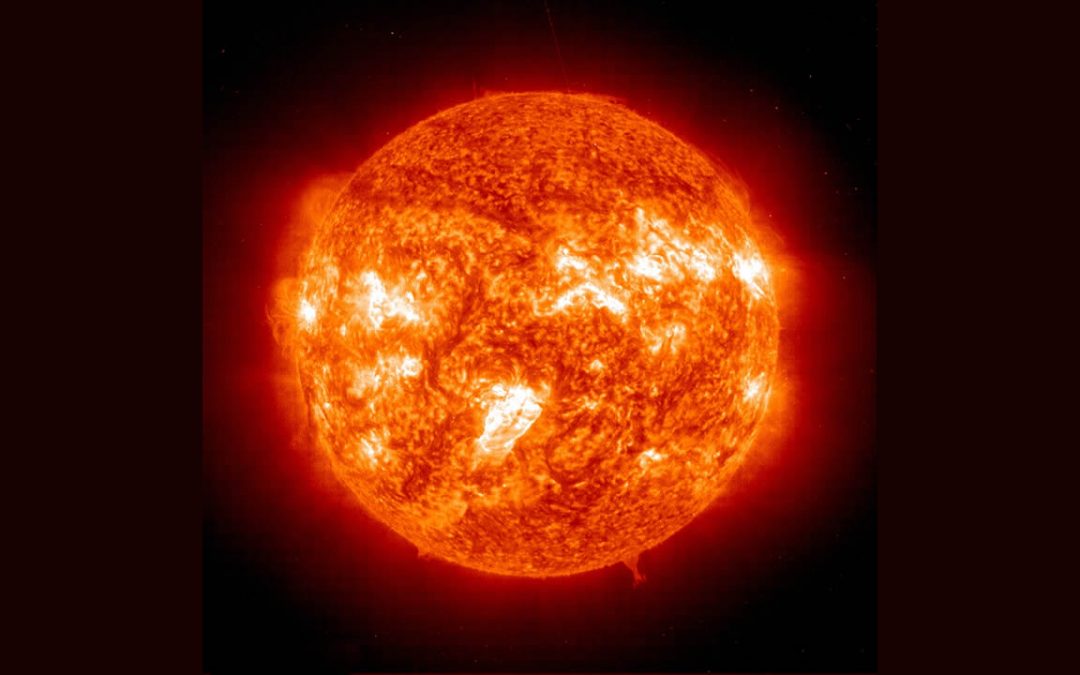 El Sol ha ingresado en un nuevo ciclo y podría ser uno de los más fuertes jamás registrados