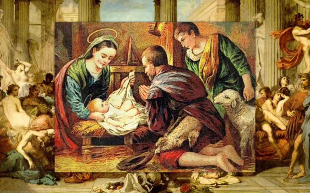 El Verdadero Origen de la Navidad. Misteriosas conexiones en la antigüedad