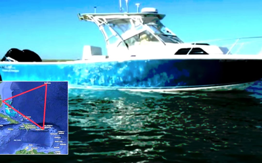 Triángulo de las Bermudas: Barco con 20 personas desaparece misteriosamente