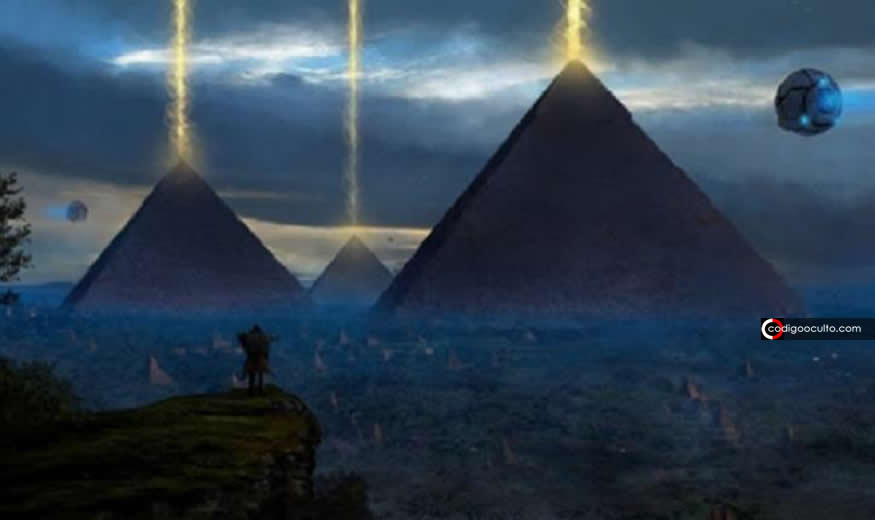 Una civilización «de otro mundo» invadió el antiguo Egipto en el año 1203 a.C.