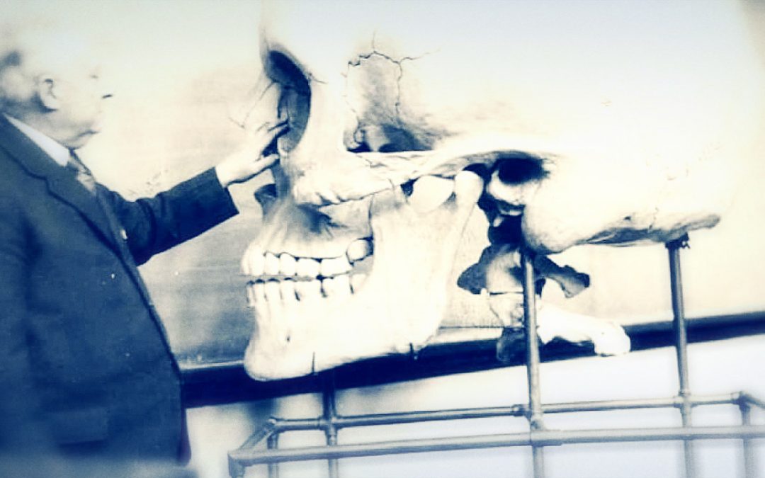 Historia oculta: ¿Se destruyeron miles de esqueletos de Gigantes en 1900?