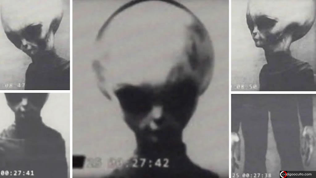 El Último Secreto de Roswell: ¿Los extraterrestres eran «robots biológicos»?
