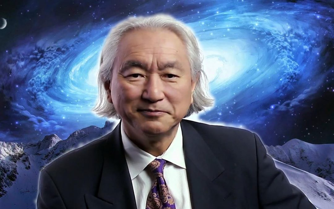 Así será el futuro de la humanidad, según Michio Kaku (VÍDEO)