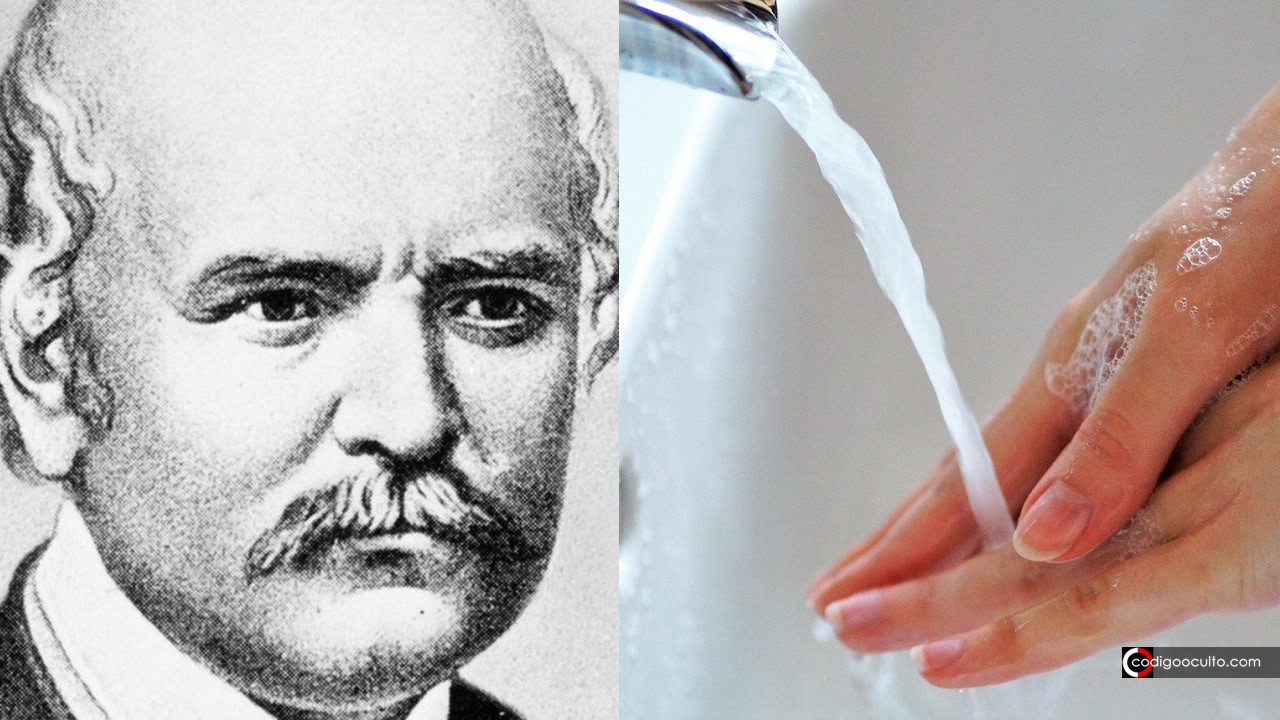 La historia del médico enviado al manicomio por incentivar el lavado de manos en 1847