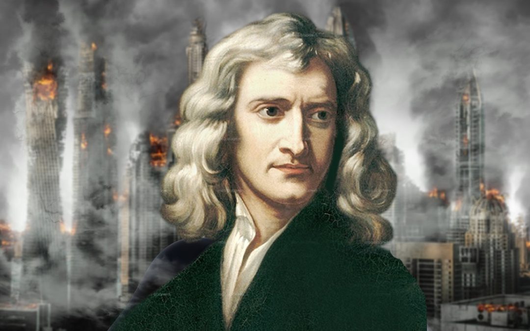 Isaac Newton predijo el «apocalipsis» para el año 2060 (VÍDEO)