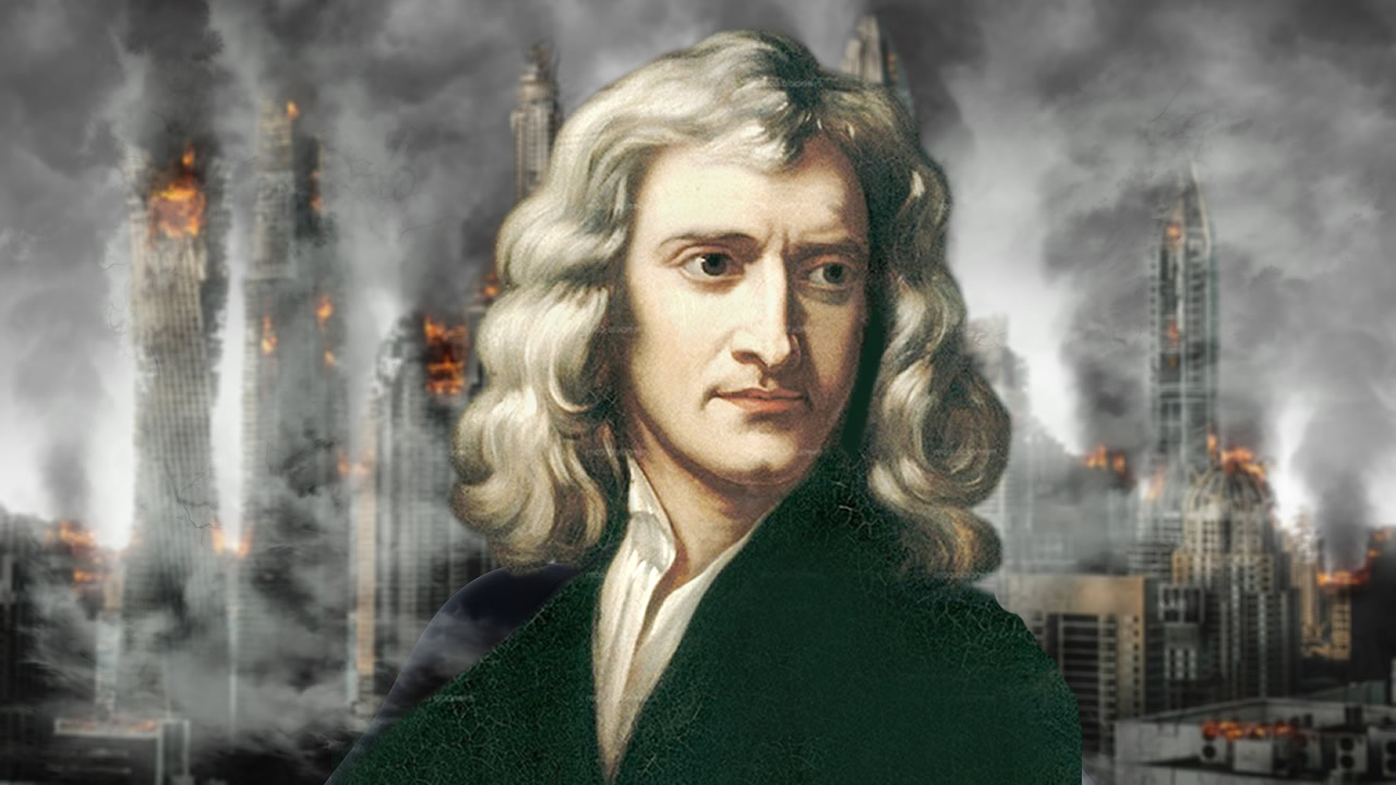 isaac newton religion