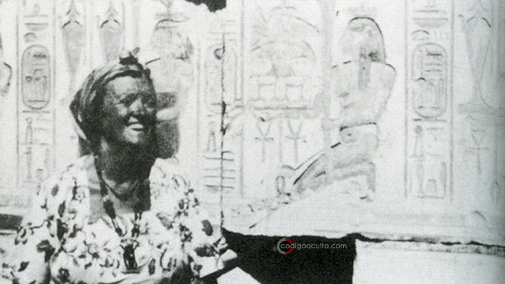 Dorothy Eady: el sorprendente caso de reencarnación desde el antiguo Egipto