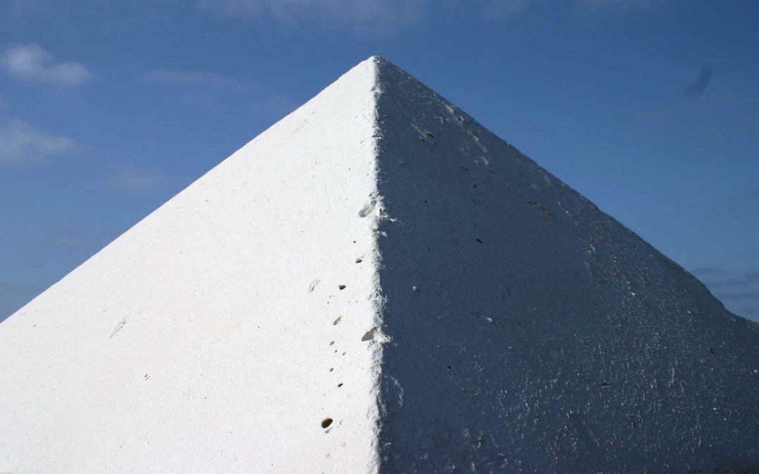 Pirámide Blanca de Xi’an: la ancestral estructura «prohibida» en China