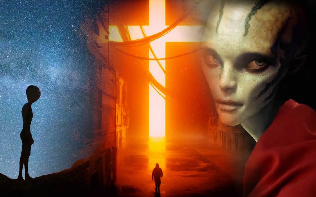 ¿Está su religión preparada para encontrarse con alienígenas?