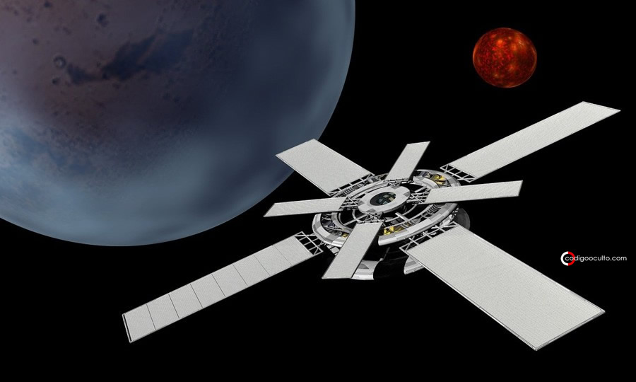 Científicos proponen construir un hábitat espacial orbitando Ceres