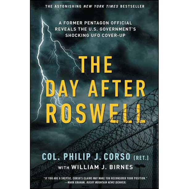 El Último Secreto de Roswell: ¿Los extraterrestres eran «robots biológicos»?