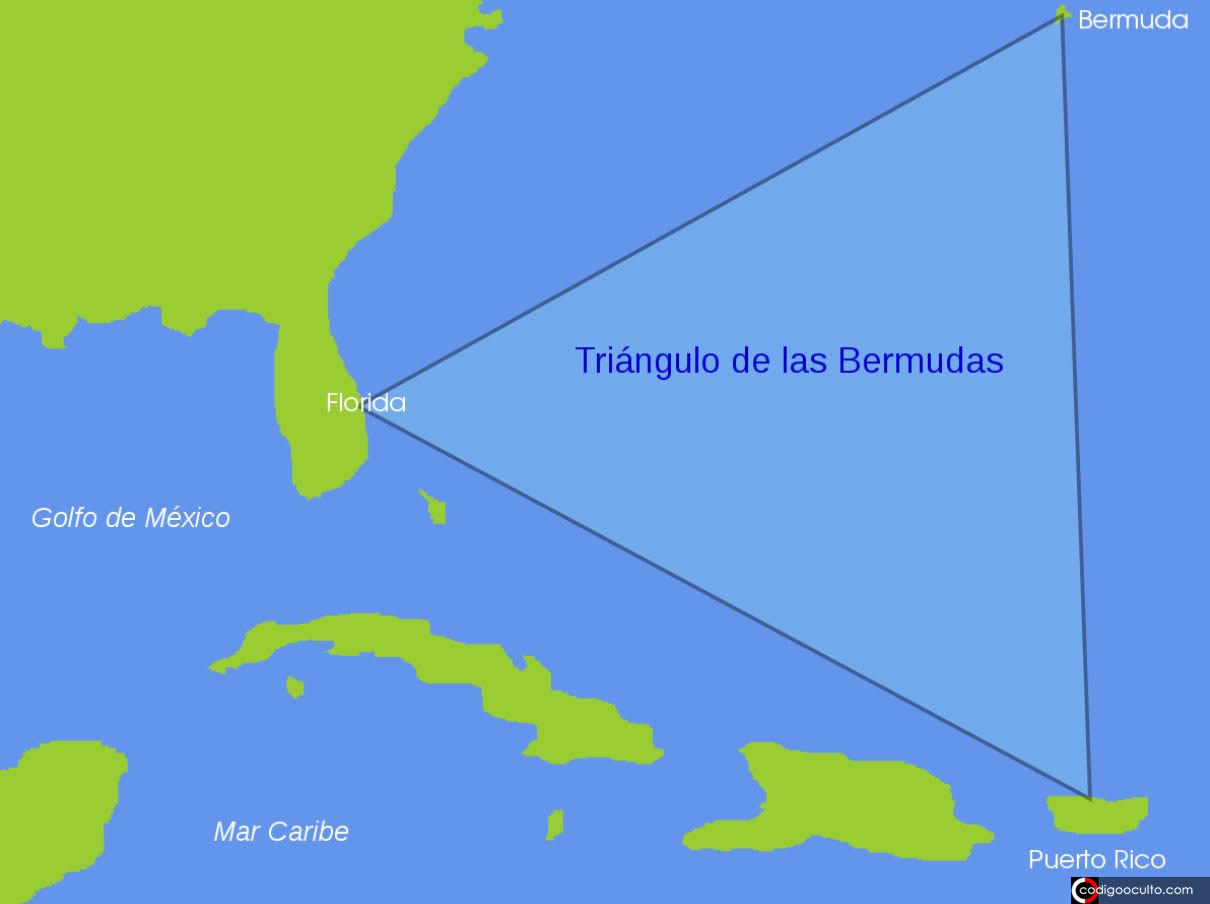 Triángulo de las Bermudas: Barco con 20 personas desaparece misteriosamente