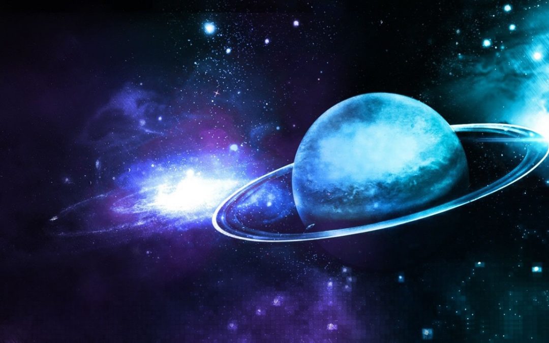 Científicos sugieren que lunas de Urano pueden contener agua y vida