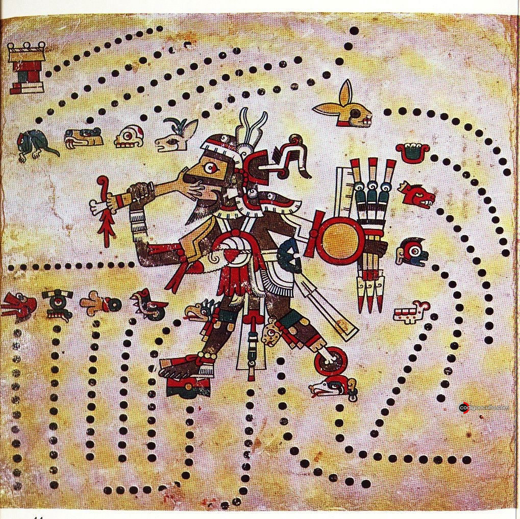 Pinturas rupestres en México indican una conexión entre antiguos humanos y el espacio