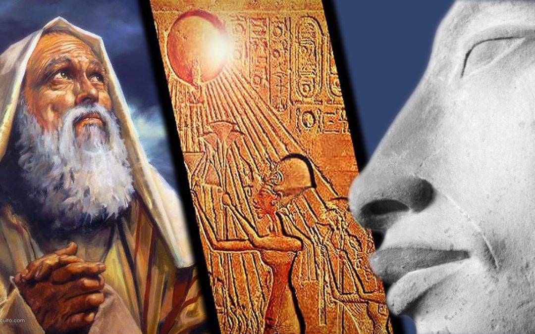 Akenatón y Abraham: el Faraón y el Patriarca ¿una misma persona?