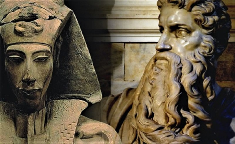 Akenatón y Abraham: el Faraón hereje y el Patriarca del Judaísmo ¿una misma persona?