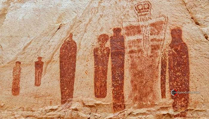 Ancestrales ciudades Nephilim: enigmas antiguos de los Anasazi y Anakim