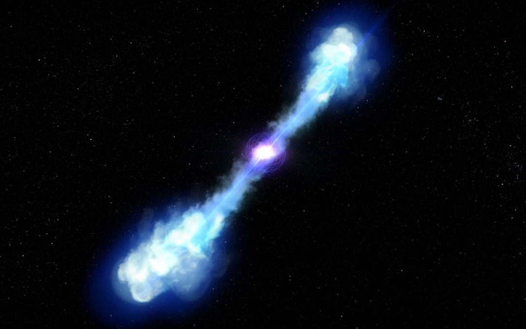 Astrónomos detectan actividad extraña, nunca antes vista, en estrella recién descubierta