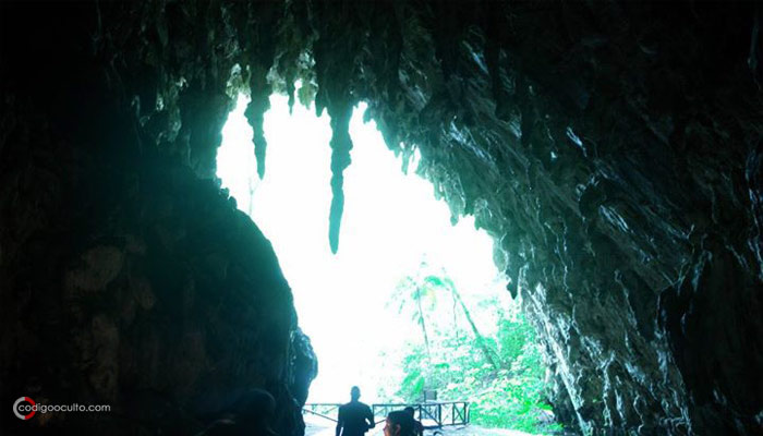 Cueva del Guácharo en Venezuela