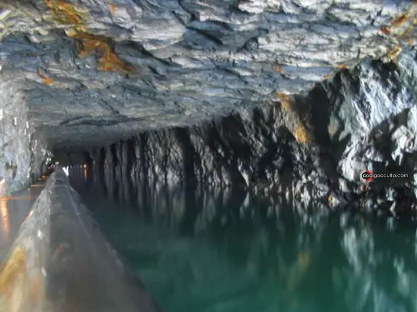 El Enigma de la Entrada Oculta a la Cueva de Lyobaá en México, la Caverna de la Muerte
