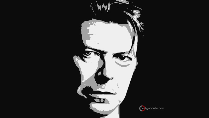 David Bowie, el rockero extraterrestre