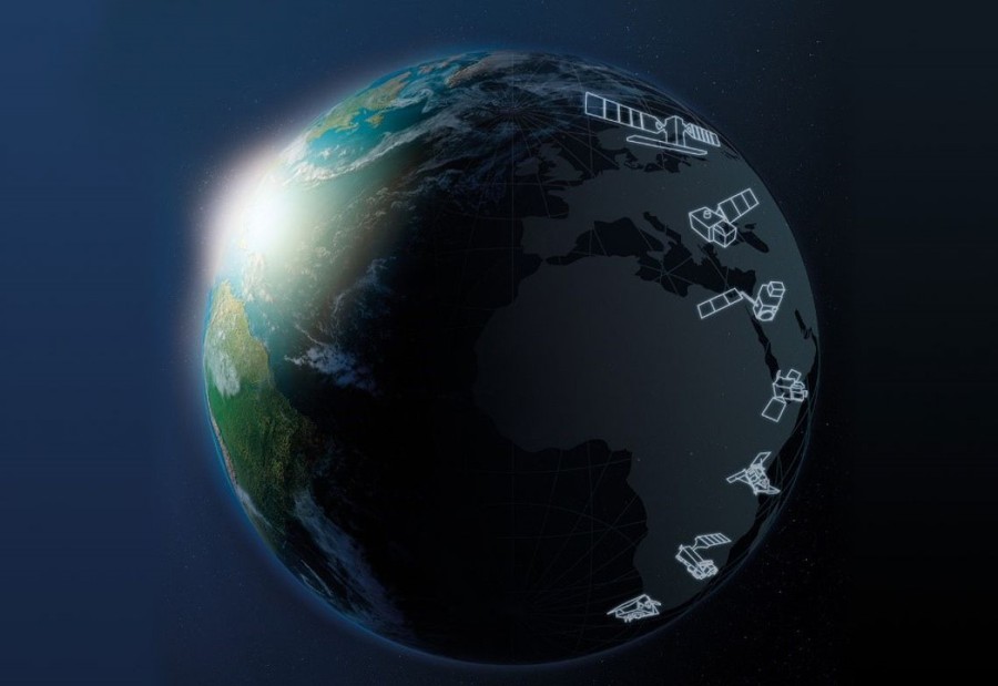 Científicos desarrollarán un gemelo virtual del planeta Tierra Destination-earth