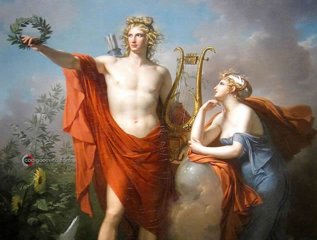Resurrecciones del hijo de un dios: Asclepio hijo de Apolo