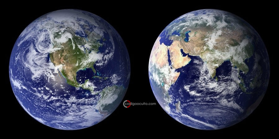 Científicos desarrollarán un gemelo virtual del planeta Tierra Earth-11593_1280