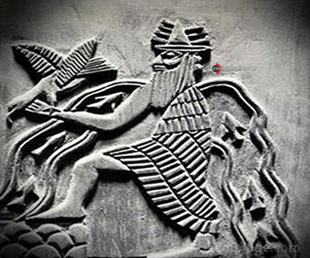 Enki y Enlil: la «Historia Prohibida» del Origen de la Humanidad