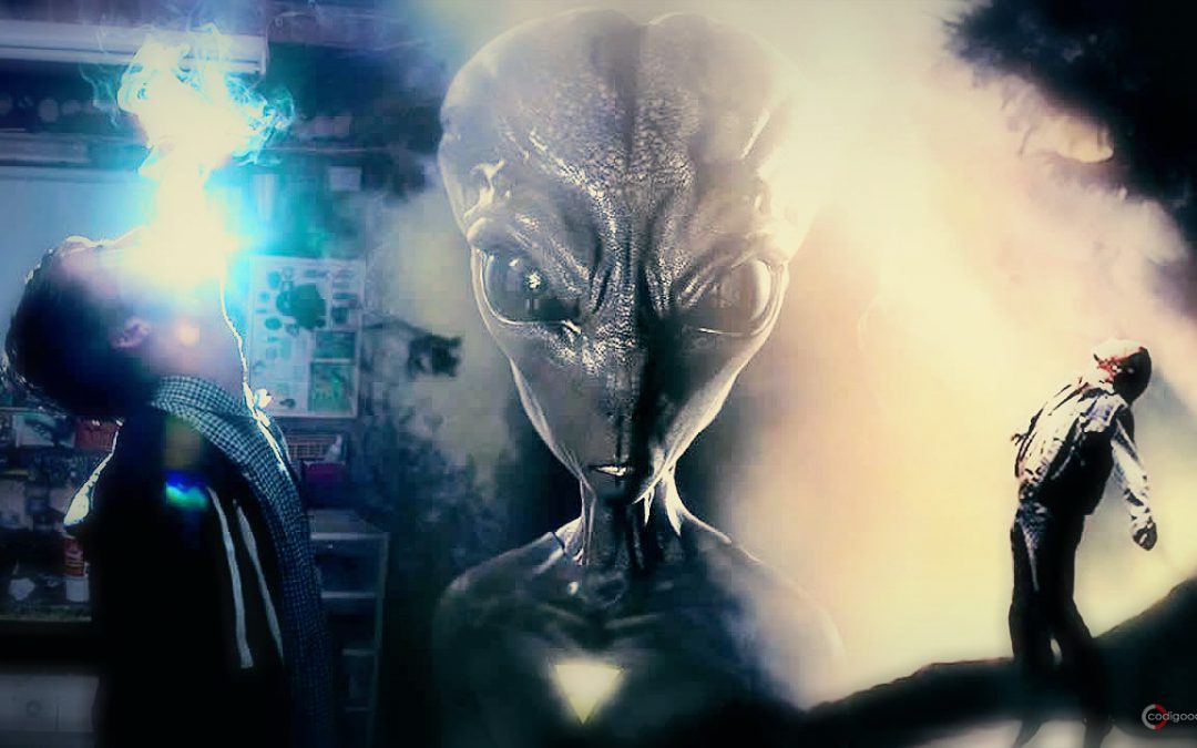 Algunos investigadores creen que alienígenas grises se están apoderando de nuestras almas