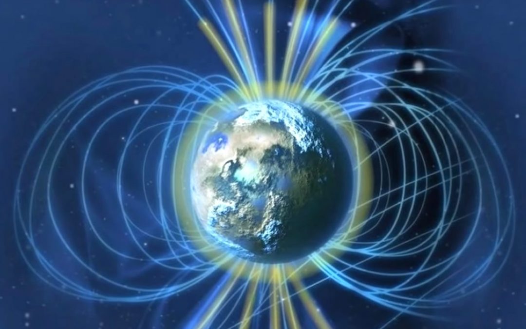 Algo EXTRAÑO está ocurriendo con la magnetósfera de la Tierra y alrededor del Sol