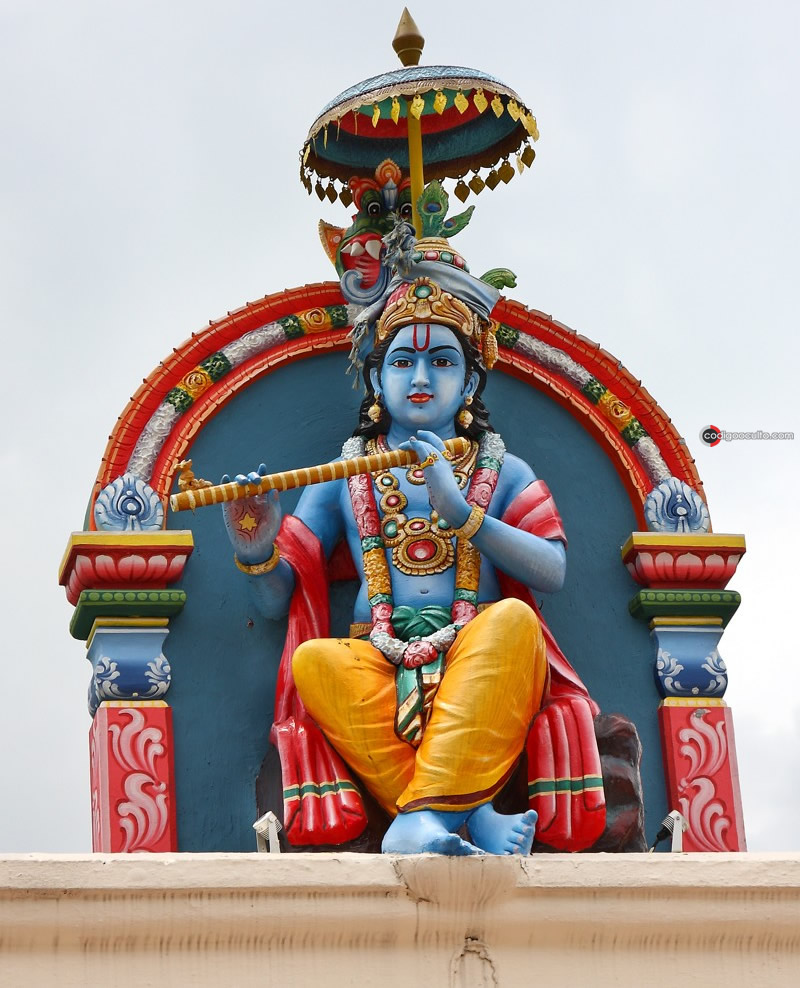 Dios Krishna