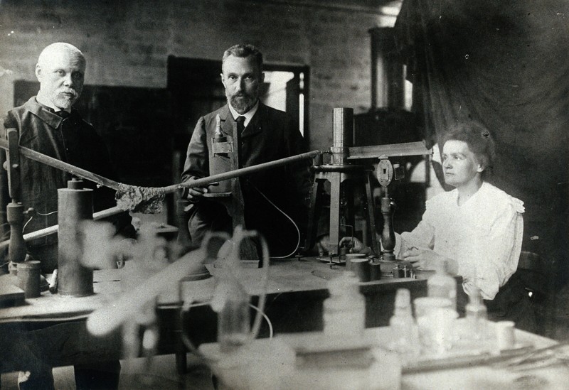 Marie Curie, la brillante mujer que revolucionó la Ciencia