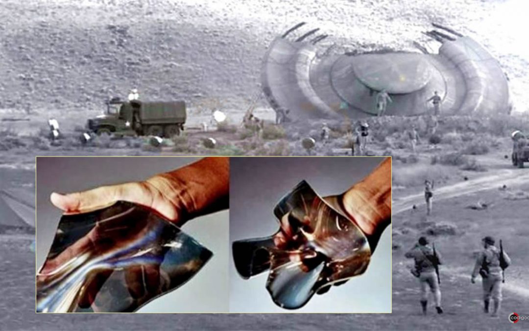 Pentágono admitió haber realizado pruebas con «restos de OVNIs», informa investigador (VÍDEO)