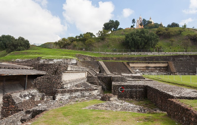 El enigma de Cholula en México, la pirámide más grande de la Tierra
