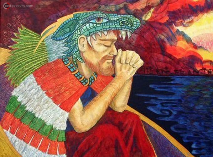 ¿Fue Quetzalcóatl Un Extraterrestre?