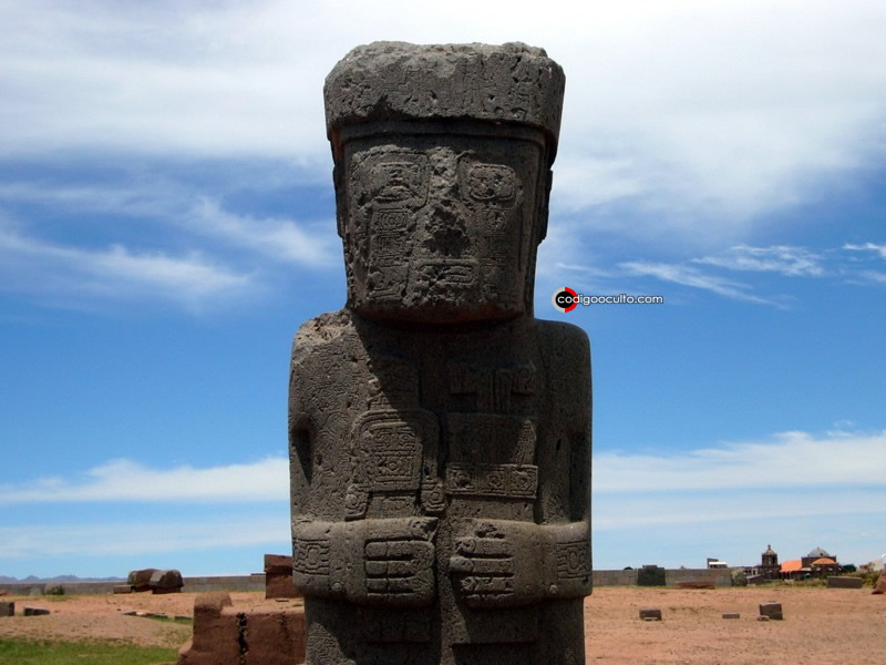 Huyustus, el primer señor de Tiahuanaco