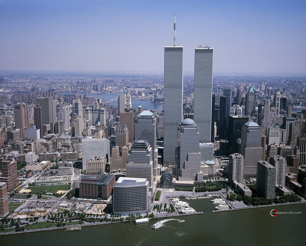 El Día que cambió el mundo: la caída de las Torres Gemelas