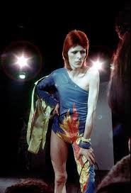 David Bowie, el rockero extraterrestre