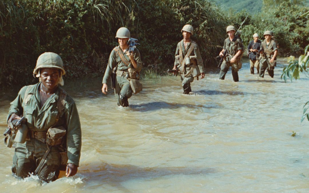 ¿Se enfrentaron Fuerzas Especiales de EE. UU. contra alienígenas en Vietnam?
