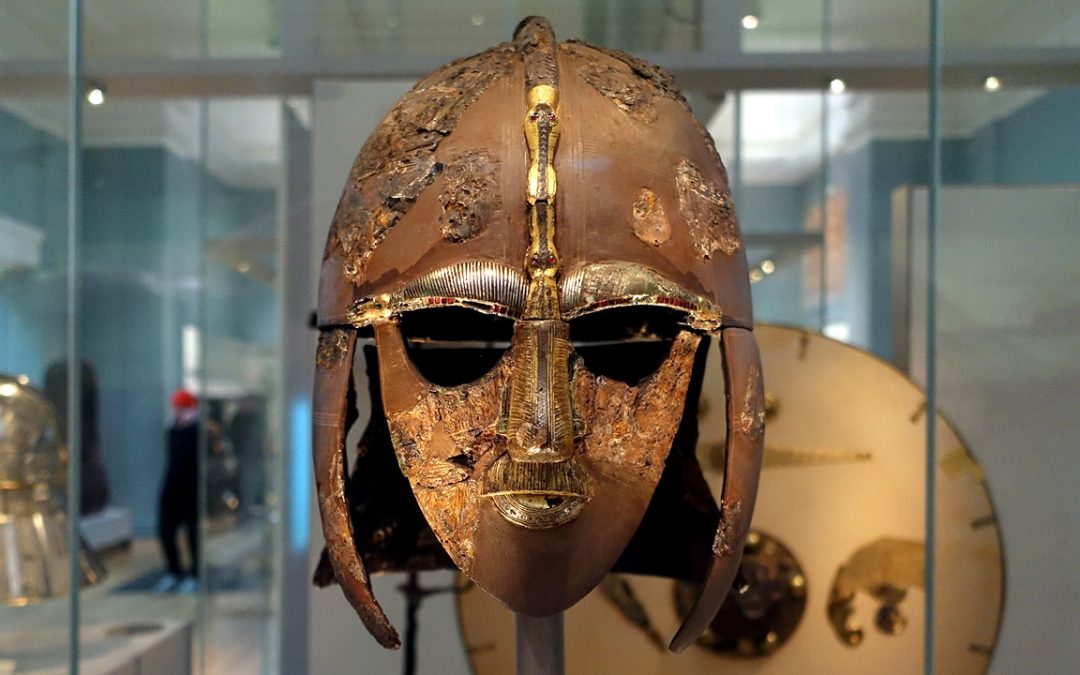 La Excavación: el fascinante hallazgo del «Tutankamón británico»