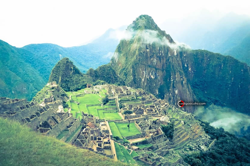 Machu Picchu, lugar donde se podría haber usado el secreto de ablandar las rocas