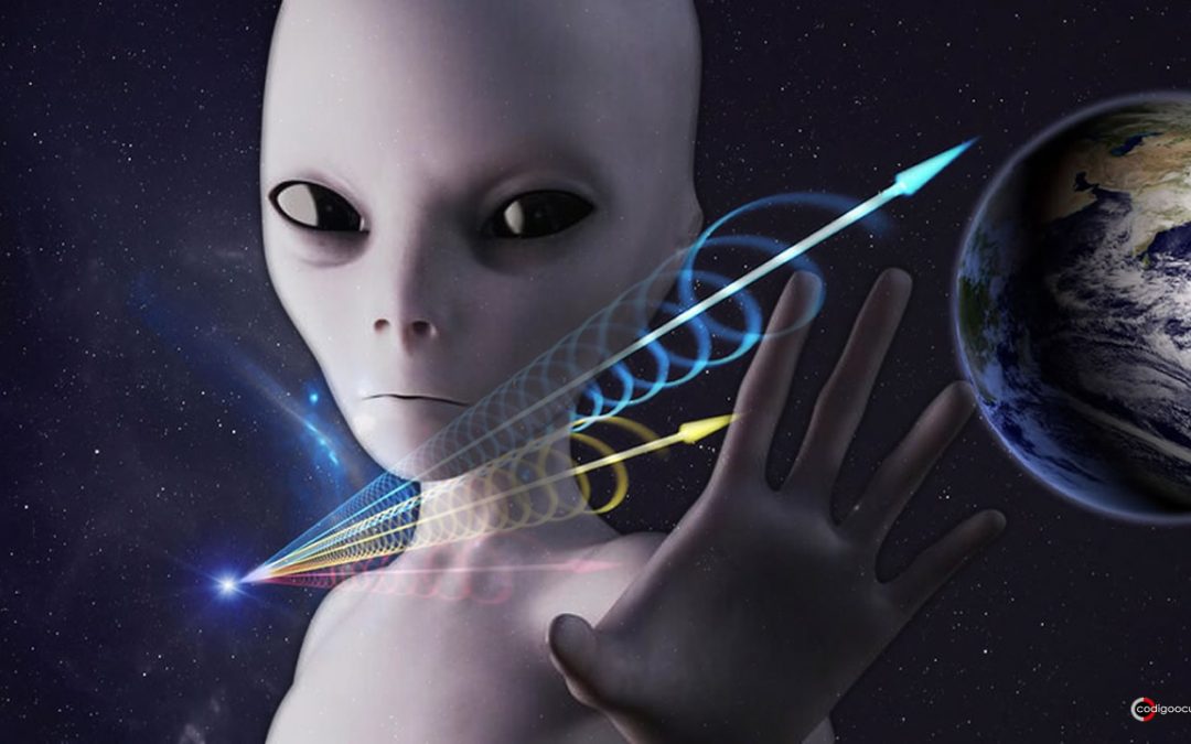 Cientos de miles de señales alienígenas llegan a la Tierra todos los días… ¿Dónde están «ELLOS»?