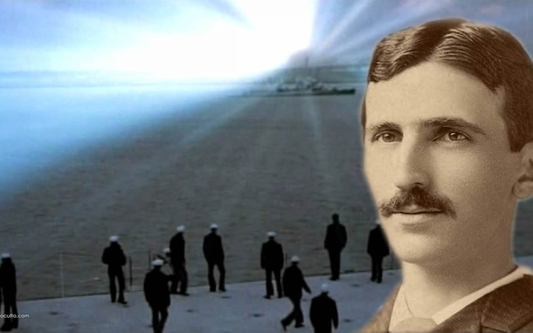 Autómatas Universales: una visión de Nikola Tesla de la Física del Tiempo