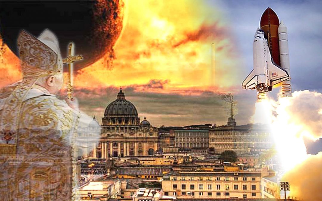 Secretum Omega: Las misiones secretas del Vaticano al espacio (VÍDEO)